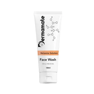 Dermamate Melasma Solution Face Wash 100ml